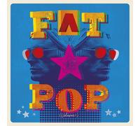 Paul Weller Fat Pop (Volume 1) (Vinyl LP) 12" Album Coloured Vinyl