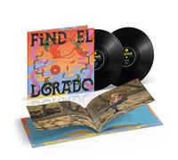 Find – El Dorado – Doppio vinile nero – Cover alternativa Esclusiva Amazon – Parlophone