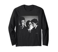 Paul Weller Il Ritratto della Jam Band di Martyn Goddard Maglia a Manica
