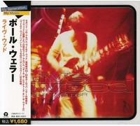 Paul Weller - Live Wood [Re-Issue]