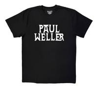 Paul Weller Logo Mono autorizzato Uomo maglietta