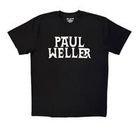 Paul Weller Logo Mono ufficiale Uomo maglietta unisex