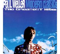 Paul Weller Modern Classics: The Greatest Hits (CD) Album