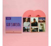 Paul Weller On Sunset Vinile LP Peach Sigillato