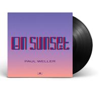 Paul Weller On Sunset (Vinyl LP) 12" Album