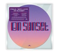 Paul Weller On Sunset (Vinyl LP) 12" Album Picture Disc