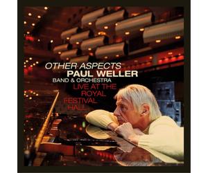 Paul Weller Other Aspects: Band & Orchestra Live at the Royal Festival Hall (CD)