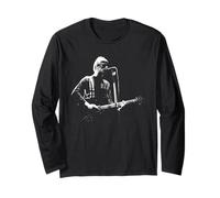 Paul Weller The Jam Farewell Tour The Gift Era 1982 Maglia a Manica