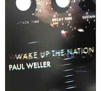 Paul Weller Wake Up the Nation (Vinyl LP) 10th Anniversary 12" Album