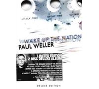 Paul Weller Wake Up the Nation (CD) Deluxe Album