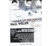 Paul Weller Wake Up the Nation (CD) Deluxe Album