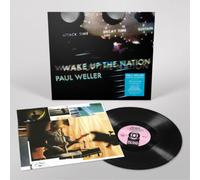 Paul Weller Wake Up the Nation (Vinyl LP) 10th Anniversary 12" Album