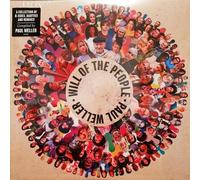 Paul Weller - Will Of The People- 3 x vinyl- UMC - 4572086 - 2022