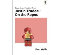 Paul Wells On the Ropes (Tascabile)