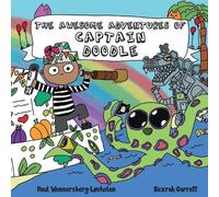 Paul Wennersberg-Løvholen The Awesome Adventures of Captain Doodle (Tascabile)