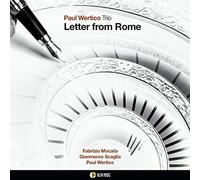 Paul Wertico - Letter From Rome