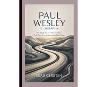 PAUL WESLEY BIOGRAPHY: The Steady Rise of a Reluctant Star - From New Jersey Beginnings to Global Fame