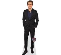 Paul Wesley (Suit) a grandezza naturale
