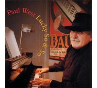 Paul West Lucky So and So (CD)
