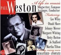 Paul Weston A Life in Music (CD) Album