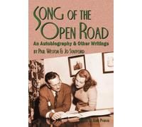 Paul Weston Jo Stafford Song of the Open Road (Tascabile)