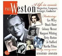 Paul Weston - Life In Music-Songwriter Composer