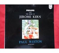 PAUL WESTON - love music LP