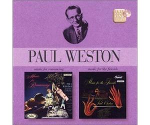 Paul Weston - Music for the Fireside