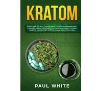 Paul White Kratom (Tascabile)