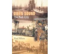 Paul White Owen Sound (Tascabile)