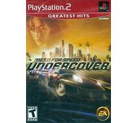 Paul Whitehead ELECTRONIC Need for Speed Undercover - 15800 (CD)