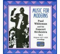 Paul Whiteman 18 Faves - Volume 1 (CD) Album