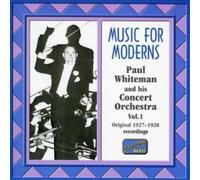Paul Whiteman 18 Faves - Volume 1 (CD) Album