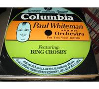Paul Whiteman and his Orchestra - Paul Whiteman e la sua orchestra con Bing Crosby