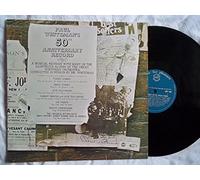 PAUL WHITEMAN & HIS FAMOUS FRIENDS 50th Anniversary Record LP