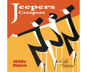 Paul Whiteman/Jack Teagarden Jeepers Creepers (CD) Album