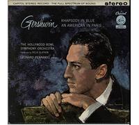 Paul Whiteman - Rhapsody In Blue/ An American In Paris