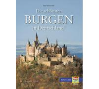 Paul Wietzorek Die schönsten Burgen in Deutschland (Copertina rigida)