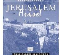 Paul Wilbur - Jerusalem Arise! Hosanna! Music Full Album Split Trax