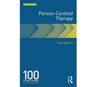 Paul Wilkins Person-Centred Therapy (Tascabile) 100 Key Points