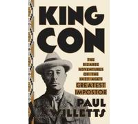 Paul Willetts King Con (Copertina rigida)