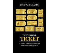 Paul William Richards The Virtual Ticket (Tascabile)