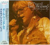 Paul Williams - A & M Greatest Hits [Re-Issue]