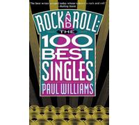 Paul Williams Cindy Lee Berr Rock and Roll the 100 Best Si (Mixed Media Product)
