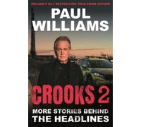 Paul Williams Crooks 2 (Tascabile)