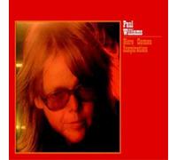 Paul Williams Here Comes Inspiration (CD) Album