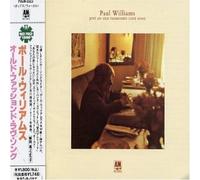 Paul Williams - Just An Old Fashioned Love