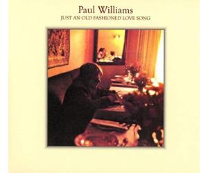 Paul Williams - Just An Old Fashioned Love Song - CD - K72z