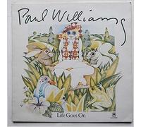 PAUL WILLIAMS - LIFE GOES ON (LP) [VINYL]