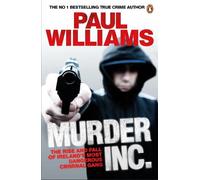 Paul Williams Murder Inc. (Tascabile)